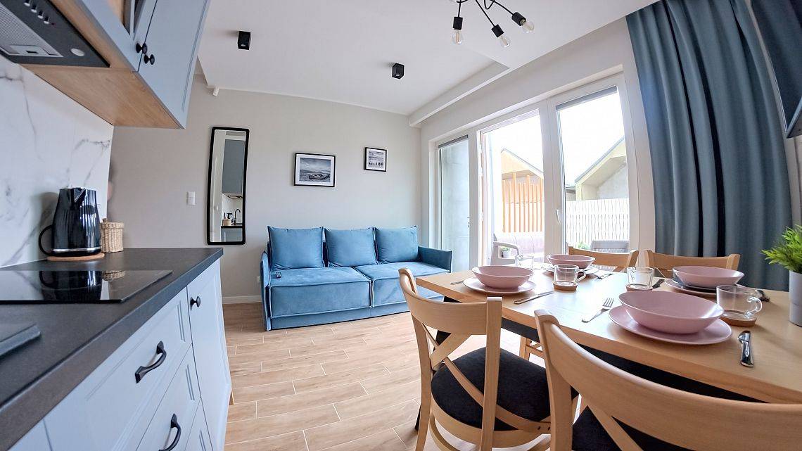 Wnętrza apartamentów