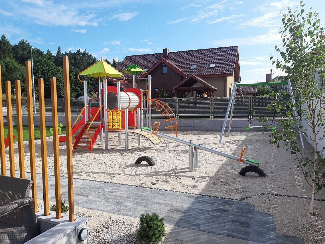 Plac zabaw i strefa dla dzieci