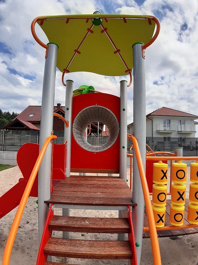 Plac zabaw i strefa dla dzieci