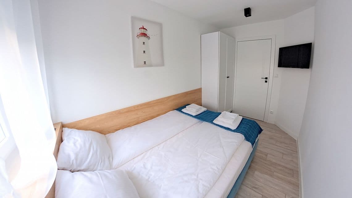 Wnętrza apartamentów