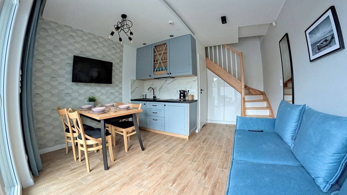 Wnętrza apartamentów